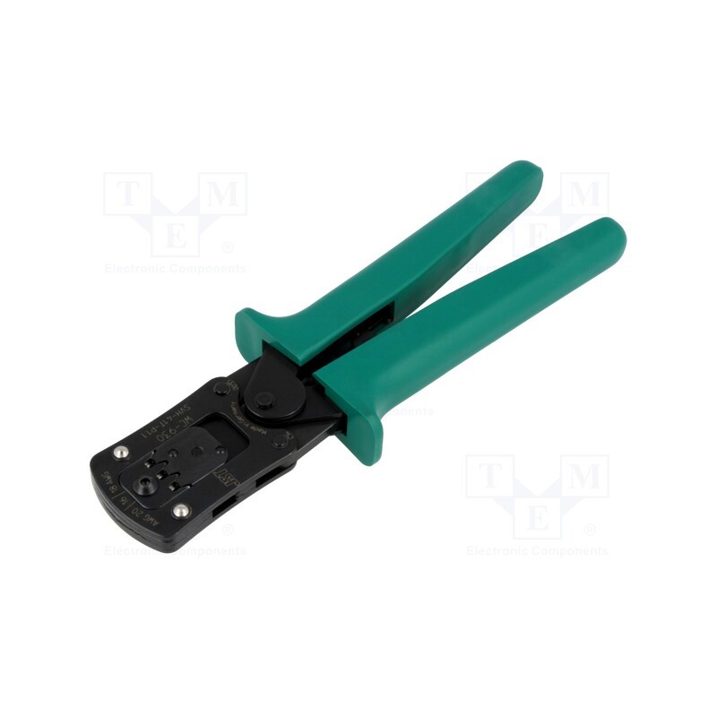 1 pcs x JST - WC-930 - Tool: for crimping, VH, terminals, SVH-41T-P1.1, steel