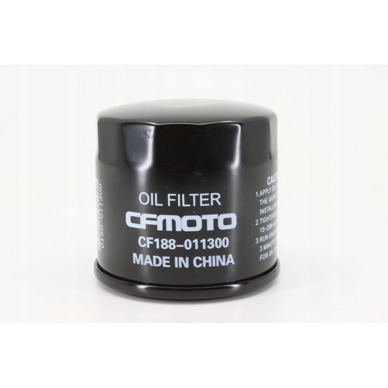 Oil filter cf moto 500 625 0180 011300 0b00