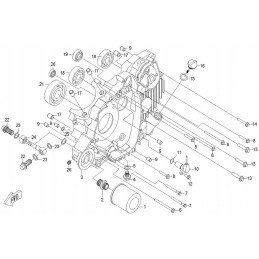 Oil filter cf moto 500 625 0180 011300 0b00