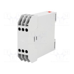 1 pcs x COMBIPLAST - CP-23-21 - Enclosure: for DIN rail mounting, Y: 81.8mm, X: 22.5mm, Z: 99mm, ABS