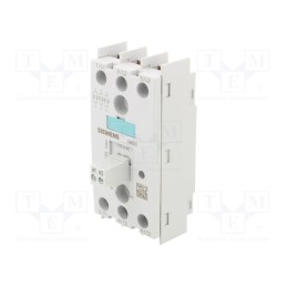 1 pcs x SIEMENS - 3RF2230-1AC35 - Relay: solid state, 30A, Uswitch: 48÷600VAC, 3-phase, Series: 3RF22