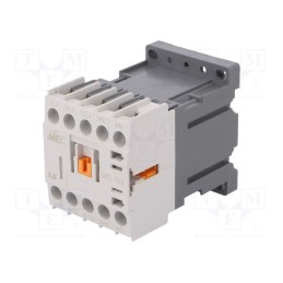 1 pcs x LS ELECTRIC - GMD-12M 24VDC 1B - Contactor: 3-pole, NO x3, Auxiliary contacts: NC, 24VDC, 12A, IP20