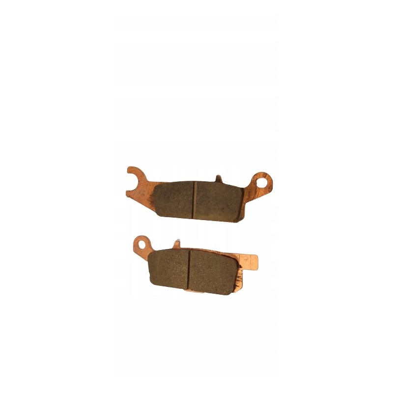 Epi brake pads right rear yamaha grizzly 550 700 kodiak 700 we445390