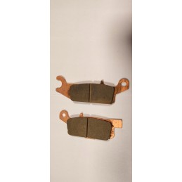 Epi brake pads right rear yamaha grizzly 550 700 kodiak 700 we445390
