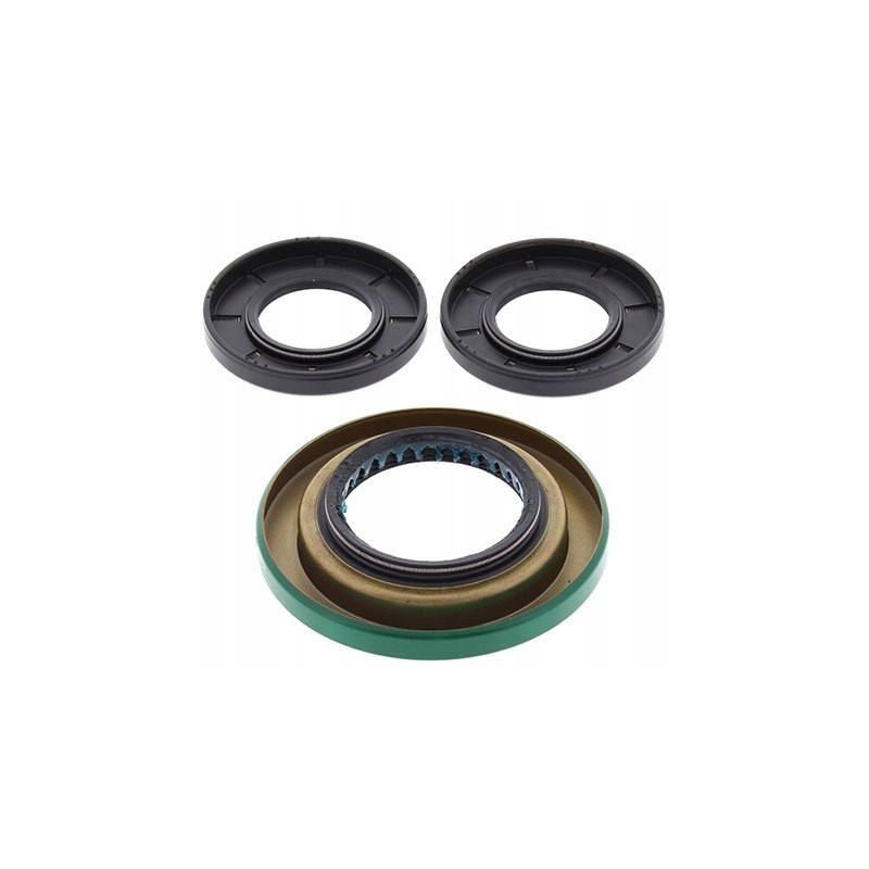 All balls front differential seals can am co mmander maverick