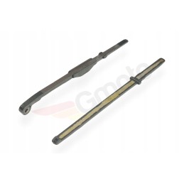 Timing chain guide atv quad 150 automatic