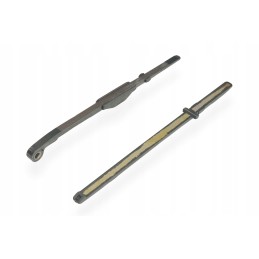 Timing chain guide atv quad 150 automatic