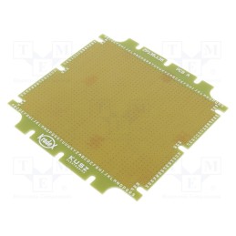 1 pcs x KRADEX - ZP135.135-PCB - PCB board, ZP13513560