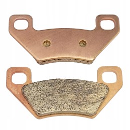 Brake pads front rear atv quad kymco maxxer mxu 400 450 465 550 700