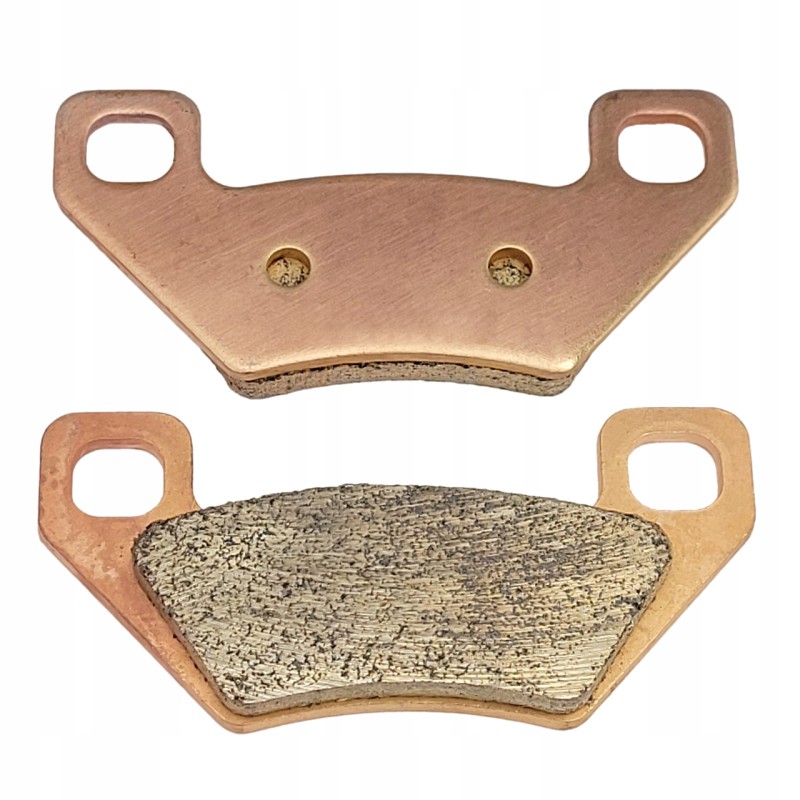 Brake pads front rear atv quad kymco maxxer mxu 400 450 465 550 700