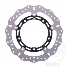 Front brake disc EBC MD4177XC