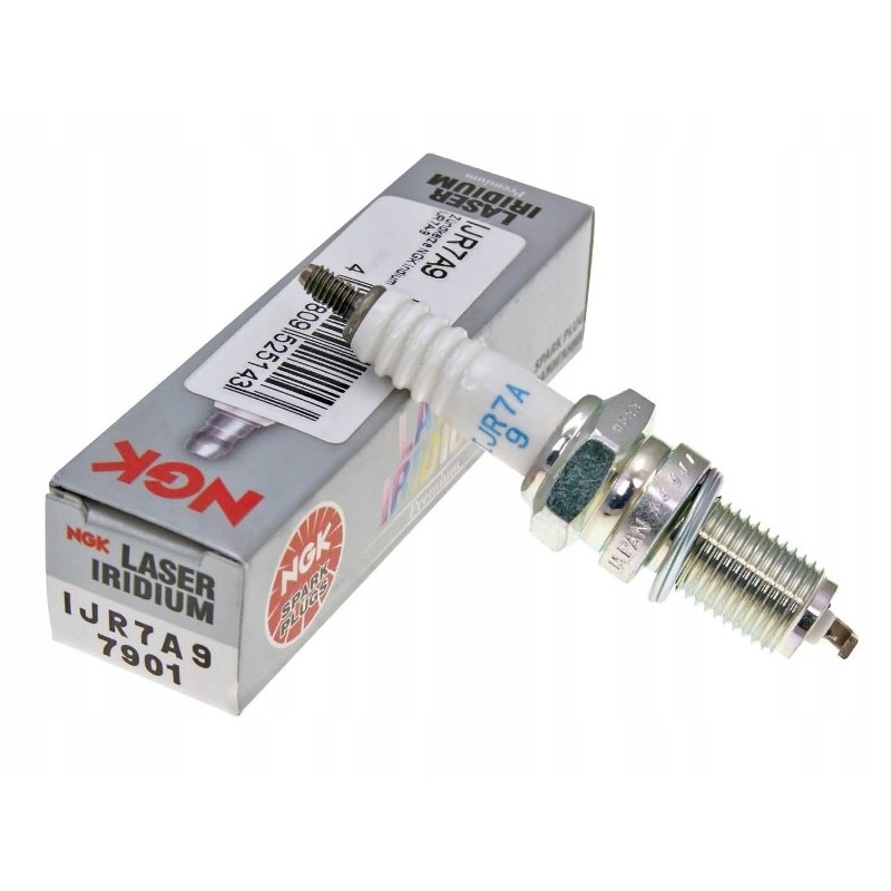 Spark plug ngk ijr7a9 honda trx 500 foreman fourtrax