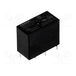 1 pcs x OMRON OCB - G5Q-1-EU 12VDC - Relay: electromagnetic, SPDT, Ucoil: 12VDC, Icontacts max: 10A
