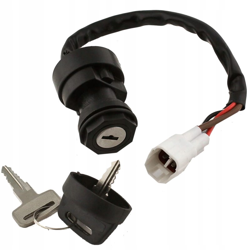 Ignition switch Yamaha Grizzly 600 Warrior Kodiak 4GB 82510 12 00