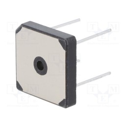 1 pcs x SHINDENGEN - S20WB80-5000 - Bridge rectifier: single-phase, Urmax: 800V, If: 20A, Ifsm: 500A