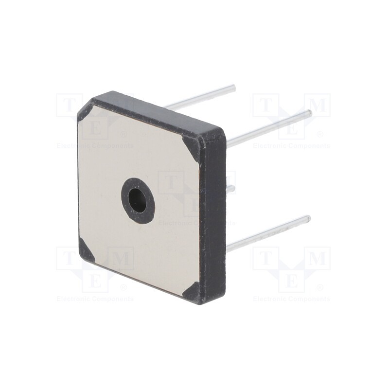 1 pcs x SHINDENGEN - S20WB80-5000 - Bridge rectifier: single-phase, Urmax: 800V, If: 20A, Ifsm: 500A