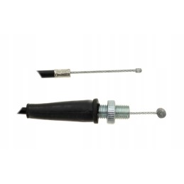 Cross CRF50 CRF70 980mm throttle cable, solid