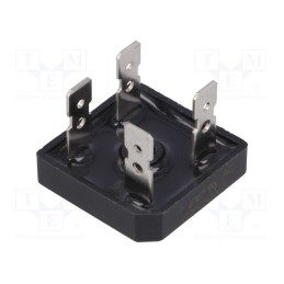 1 pcs x DC COMPONENTS - GBPC50005 - Bridge rectifier: single-phase, Urmax: 50V, If: 50A, Ifsm: 450A