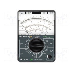 1 pcs x GOSSEN METRAWATT - METRAHIT 2A - Analogue multimeter, analogue, VAC: 0÷1.5V,5V,15V,50V,150V,500V