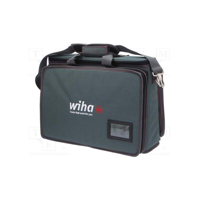 1 set x WIHA - 43879 - Kit: general purpose, bag, 29pcs.