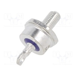 1 pcs x SMC DIODE SOLUTIONS - 50HQ045 - Diode: Schottky rectifying, screw type, Ufmax: 0.6V, Urmax: 45V