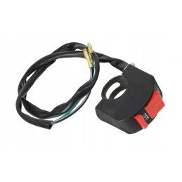Universal switch, combined switch, right for ATV Cross 110