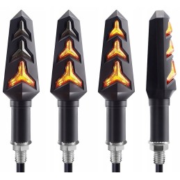 2x dynamic fire engine indicators