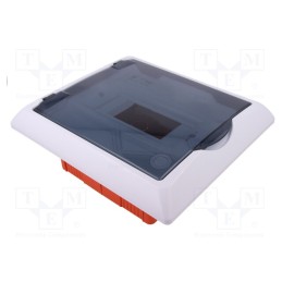 1 pcs x ELEKTRO-PLAST NASIELSK - 223165 - Enclosure: for modular components, IP40, plaster embedded, white