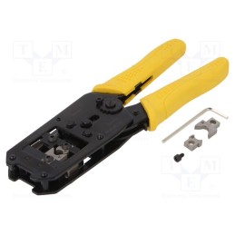 1 pcs x HARTING - 09 45 800 0181 - Tool: for crimping, IDC,ix Industrial®