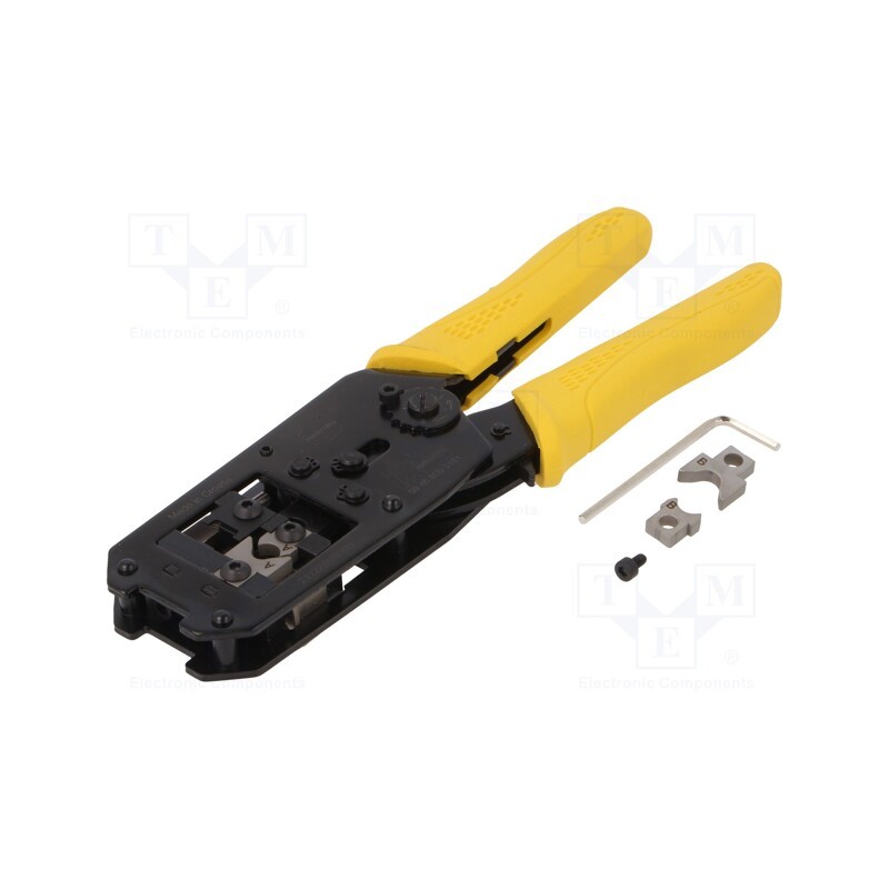 1 pcs x HARTING - 09 45 800 0181 - Tool: for crimping, IDC,ix Industrial®