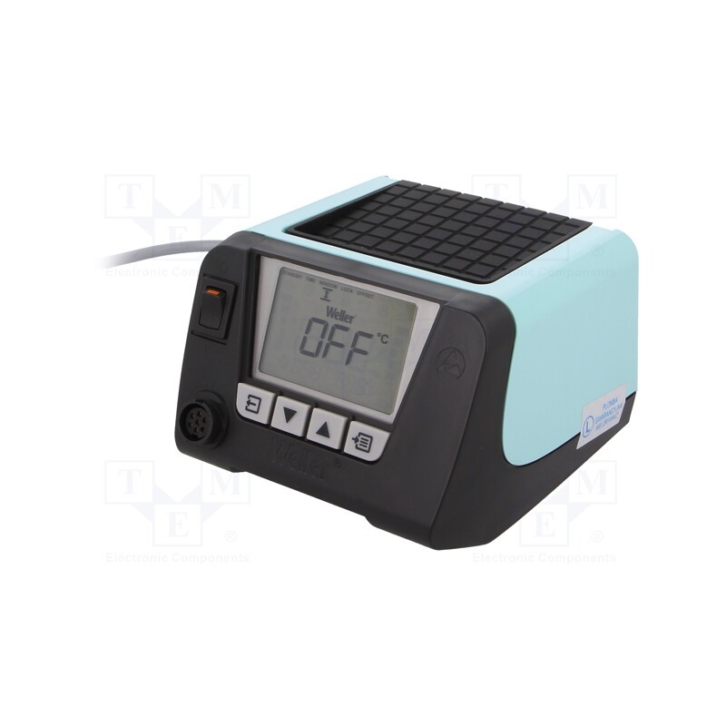 1 pcs x WELLER - T0053435399N - Control unit, Station power: 150W, for soldering station, ESD