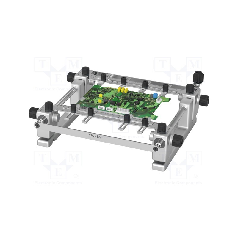 1 pcs x JBC TOOLS - PHS-SA - PCB holder, for preheater, JBC-PHSE-2KA, 267x75x259mm