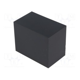 1 pcg x HAMMOND - 1596B104-10 - Enclosure: designed for potting, X: 40mm, Y: 50mm, Z: 30mm, ABS
