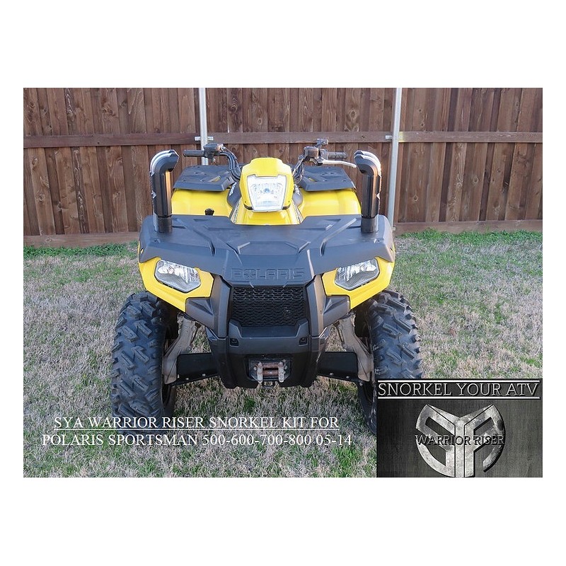 Snorkle set Polaris Sportsman 500 600 700 800