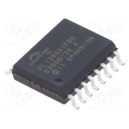1 pcs x INFINEON (CYPRESS) - S25FL128SAGMFIG01 - IC: FLASH memory, 128MbFLASH, SPI, 133MHz, 2.7÷3.6V, SO16, serial