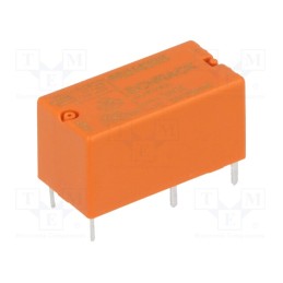 1 pcs x TE Connectivity - 0-1393219-3 - Relay: electromagnetic, SPDT, Ucoil: 5VDC, Icontacts max: 5A, PCB