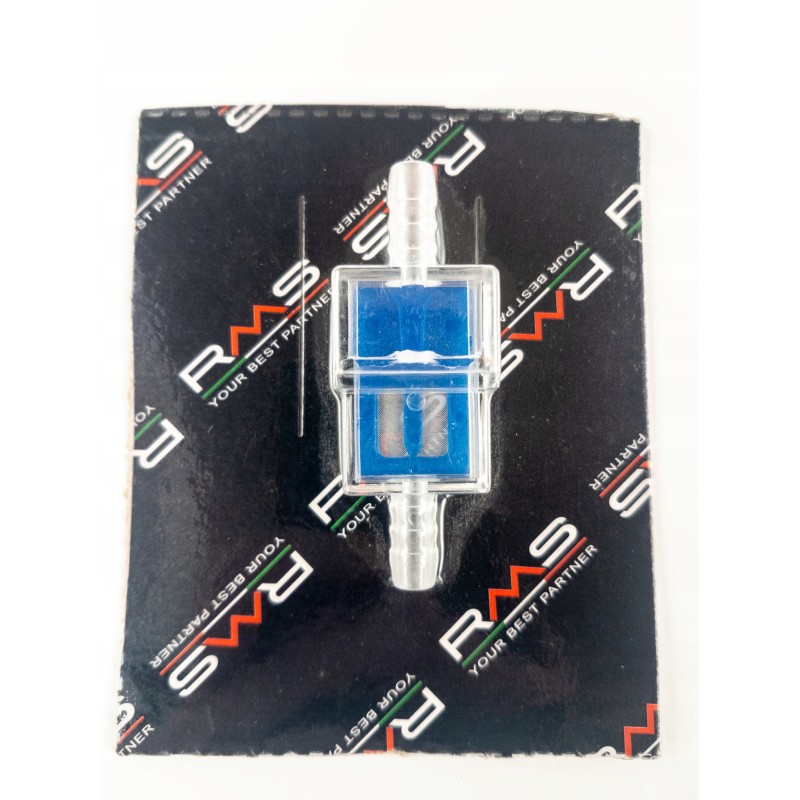 Fuel filter SR 7mm universal rectangular RMS