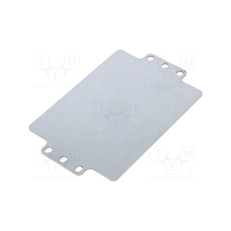 1 pcs x MOLEX - 93604-0322 8100.8413.0 - Mounting plate, steel