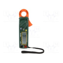 1 pcs x EXTECH - 380942 - Meter: multifunction, digital,pincers type, LCD, (4000), VDC: 400V
