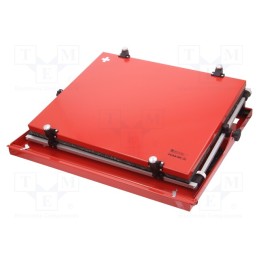 1 pcs x IDEAL-TEK - PCSA-4 - Frames for mounting and soldering, 660x550x160mm, 520x410mm