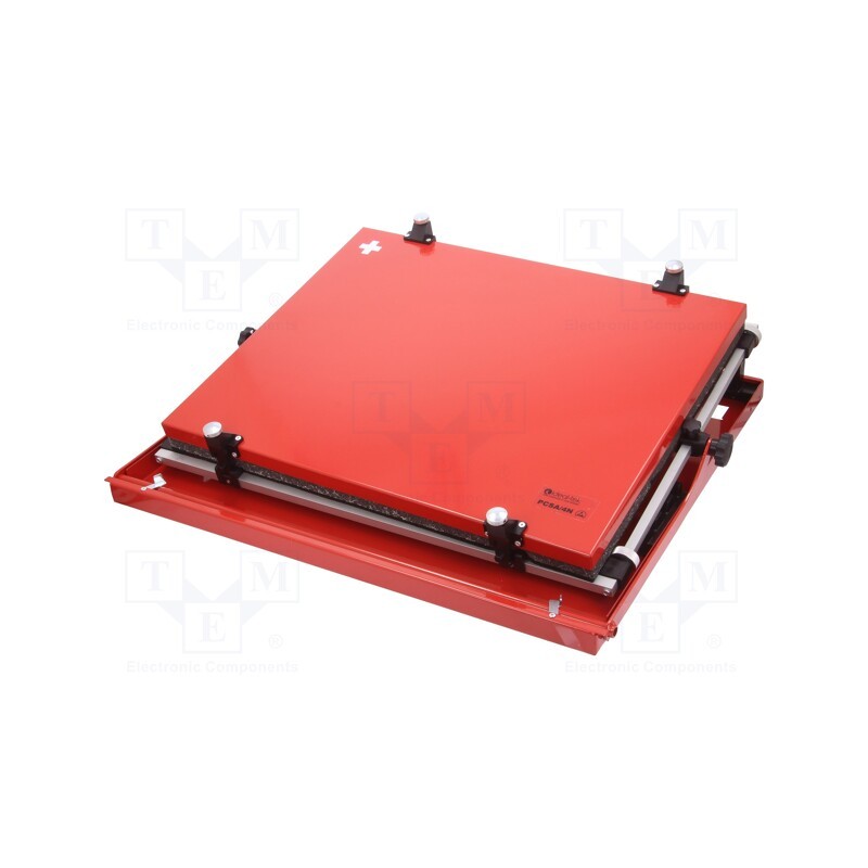 1 pcs x IDEAL-TEK - PCSA-4 - Frames for mounting and soldering, 660x550x160mm, 520x410mm