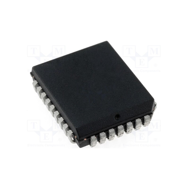 1 pcs x MICROCHIP TECHNOLOGY - AT27C010-70JU - IC: EPROM memory, 1MbEPROM, 128kx8bit, 5V, 70ns, PLCC32, parallel