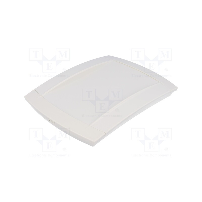 1 pcs x SUPERTRONIC - PP108L-S - Enclosure: multipurpose, X: 130mm, Y: 172mm, Z: 25mm, WALLEGANT, ABS