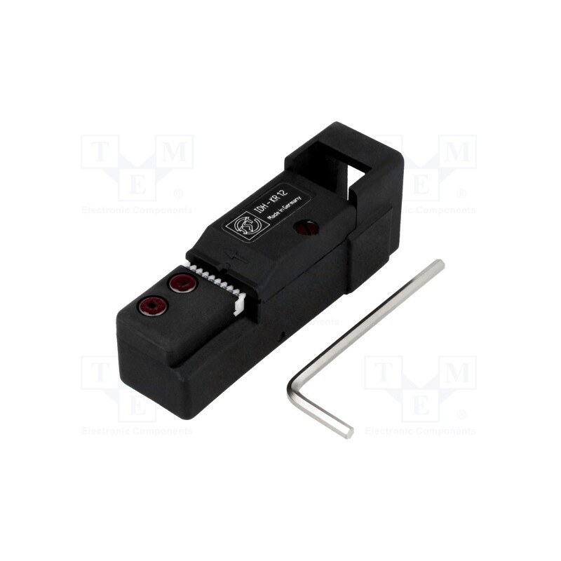 1 pcs x JST - IDH-KR-12 - Adapter, IDB-12, KR, IDC