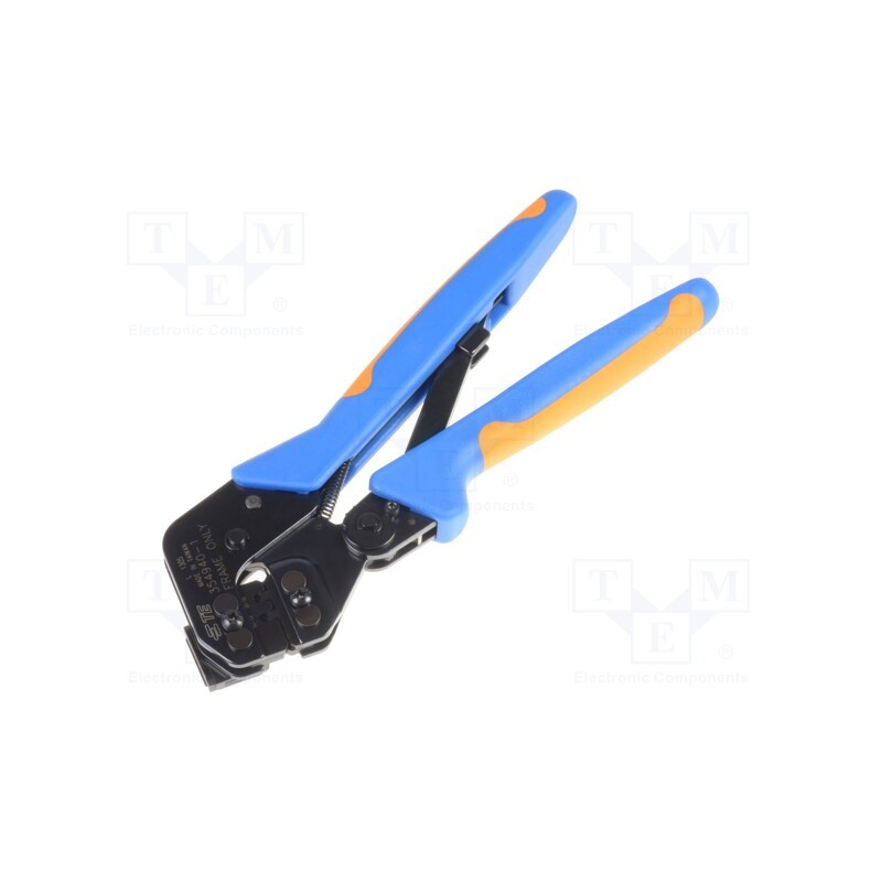 1 pcs x TE Connectivity - 90546-1 - Tool: for crimping, Universal MATE-N-LOK, terminals, 90546-2