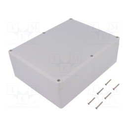 1 pcs x KRADEX - Z90JH TM PS - Enclosure: multipurpose, X: 174mm, Y: 224mm, Z: 80mm, polystyrene