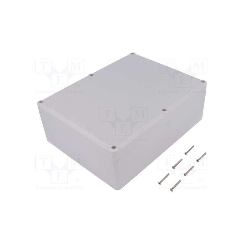 1 pcs x KRADEX - Z90JH TM PS - Enclosure: multipurpose, X: 174mm, Y: 224mm, Z: 80mm, polystyrene