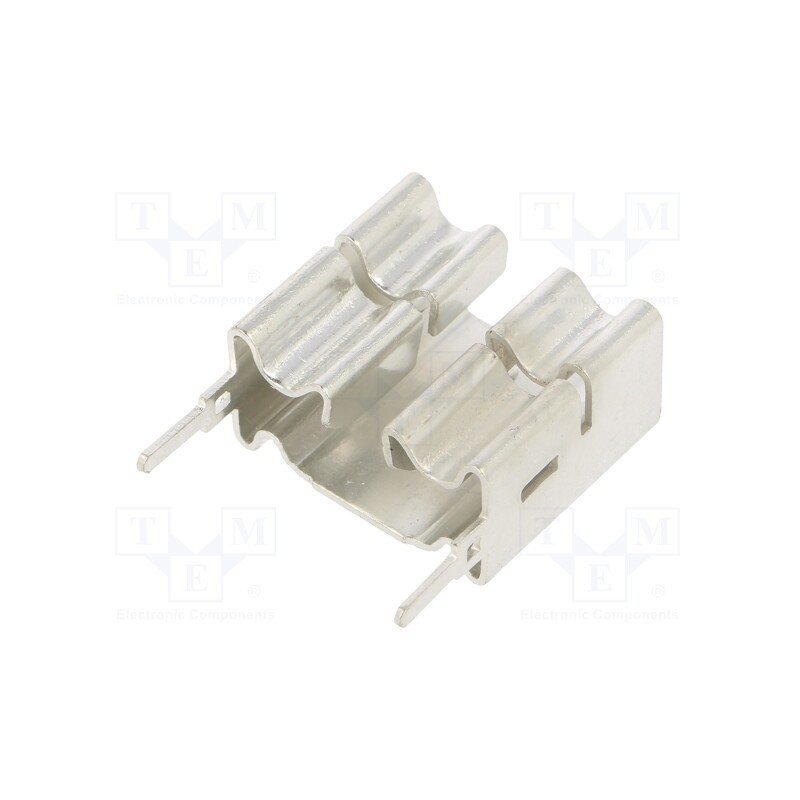 1 pcs x ALUTRONIC - CK985/SN - Heatsink: moulded, TO220, natural, L: 11mm, W: 22mm, H: 19mm, 20K/W