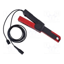 1 pcs x CHAUVIN ARNOUX - E27 - AC/DC current clamp adapter, Øcable: 11.8mm, I DC: 100mA÷100A