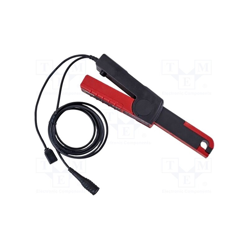 1 pcs x CHAUVIN ARNOUX - E27 - AC/DC current clamp adapter, Øcable: 11.8mm, I DC: 100mA÷100A